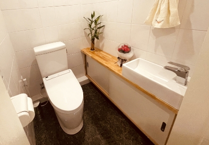 リビングの写真