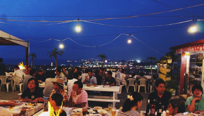 ビア・ガーデン B-side