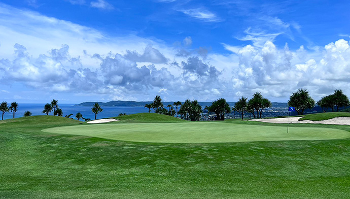 オーシャンキャッスルカントリークラブ