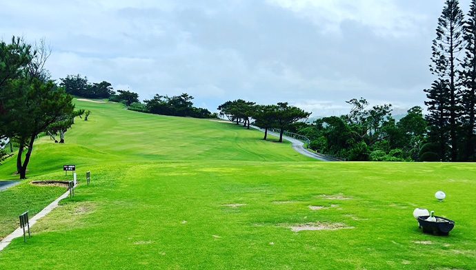 沖縄カントリークラブ